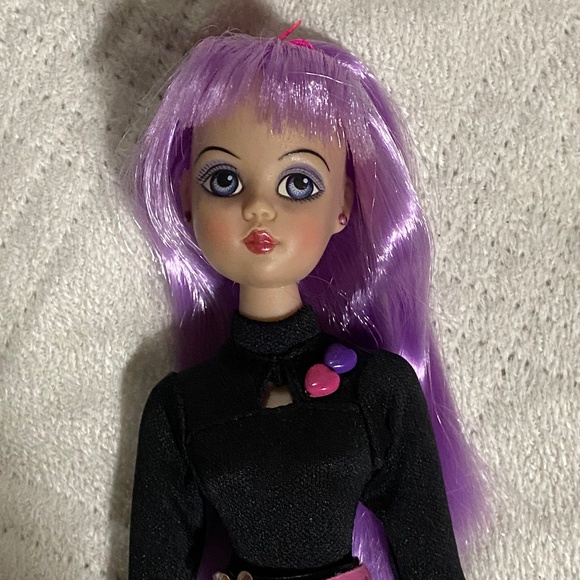 Lollipop Girls doll - Lulu 12” - Picture 1 of 5
